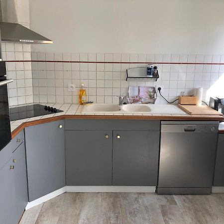 Appartement Cosy Et Lumineux Caussens Екстериор снимка