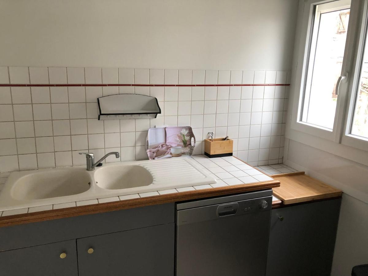 Appartement Cosy Et Lumineux Caussens Екстериор снимка