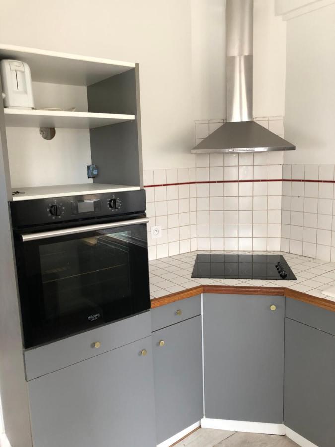 Appartement Cosy Et Lumineux Caussens Екстериор снимка