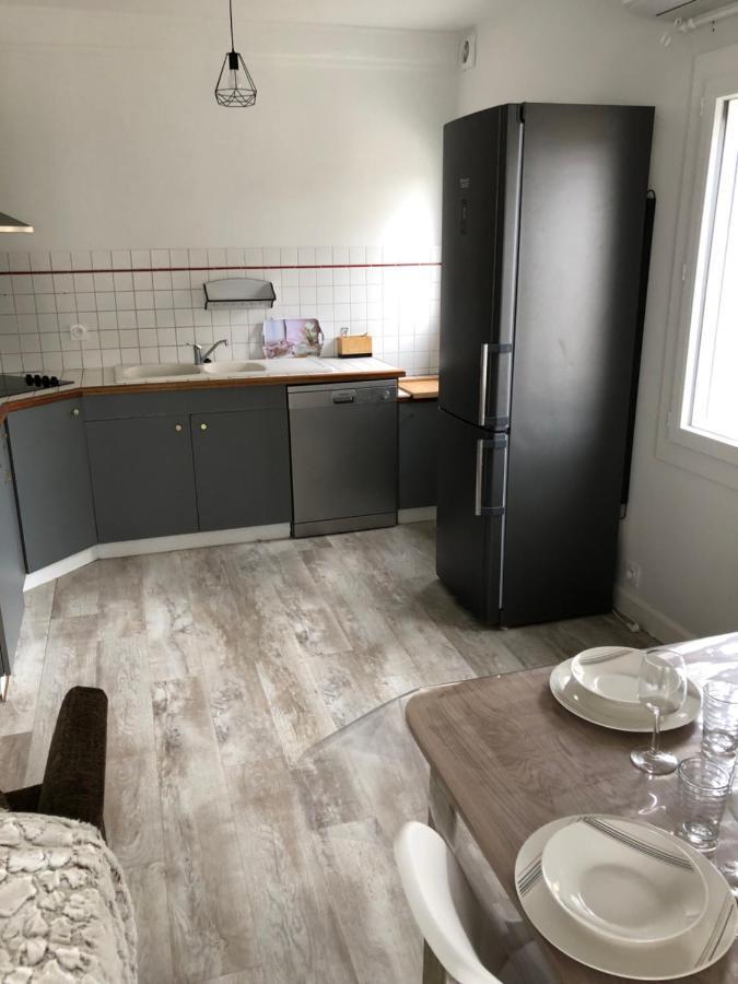 Appartement Cosy Et Lumineux Caussens Екстериор снимка