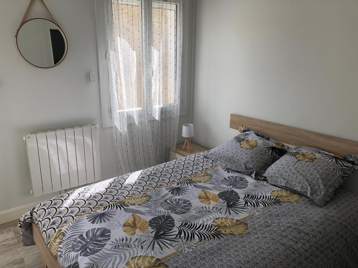 Appartement Cosy Et Lumineux Caussens Екстериор снимка